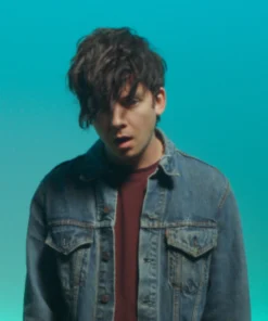 Flux Gourmet Billy Rubin Denim Jacket