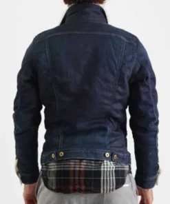 Friday The 13th The Game Tommy Jarvis Denim Jacket