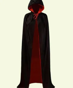 Halloween Dracula Cloak