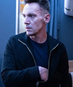 97 Minutes Jonathan Rhys Meyers Jacket