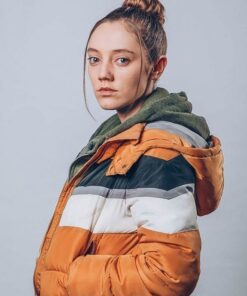 Kaya The Nest Hooded Jacket