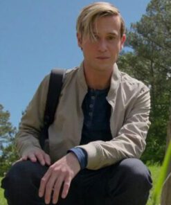 Life After Death Tyler Henry Jacket