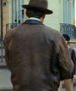 Transatlantic 2023 Albert Hirschman Leather Jacket