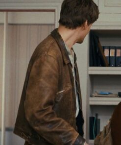 Transatlantic 2023 Albert Hirschman Leather Jacket