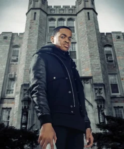 Michael Rainey Jr Power Book II Ghost Jacket