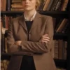 Miss Willoughby Haunted Bookshop Nathalie Cox Blazer