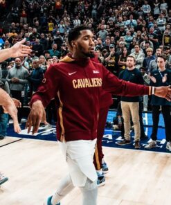 Donovan Mitchell Cleveland Cavaliers NBA 2023 Hoodie