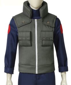 Kakashi Hatake Naruto Cotton Vest