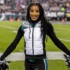 Philadelphia Eagles Cheerleaders Vest