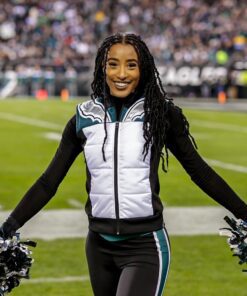 Philadelphia Eagles Cheerleaders Vest