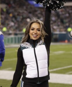 Philadelphia Eagles Cheerleaders Vest