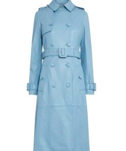 Queens of Mystery Matilda Stone Blue Coat