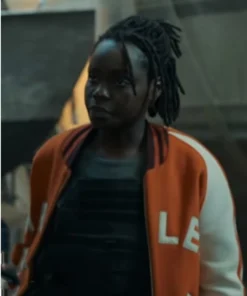 Restless 2022 Naomi Bomber Jacket