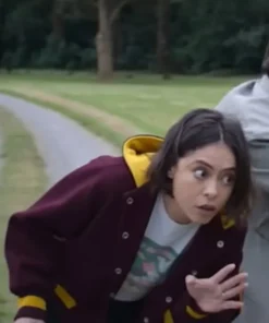 Wedding Season Katie Hooded Jacket