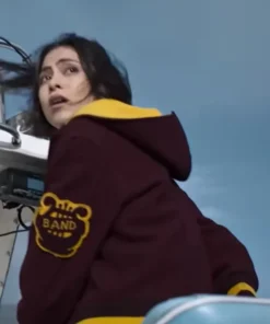 Wedding Season Katie Hooded Jacket