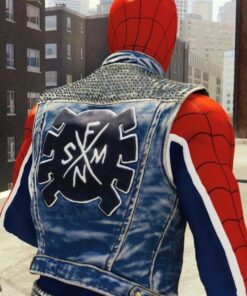 Spider-Man: Across the Spider-Verse Spider-Punk Vest