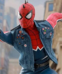 Spider-Man: Across the Spider-Verse Spider-Punk Vest