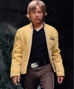 Star Wars Luke Skywalker Yellow Jacket