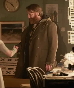 Station Eleven Clark Thompson Peacoat