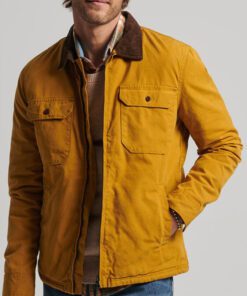 Superman and Lois Tyler Hoechlin Jacket