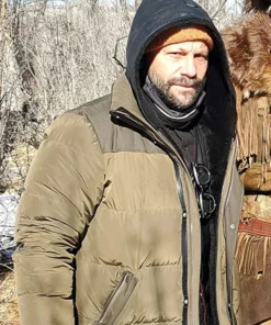 Surrounded 2023 Keith Jardine Jacket