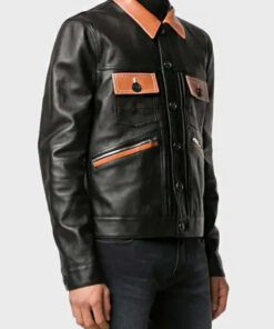 Power Book II: Ghost Tariq St Patrick Leather Jacket