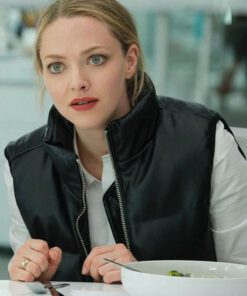 The Dropout Elizabeth Holmes Vest