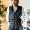 The Dropout Elizabeth Holmes Vest