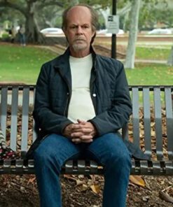 The Dropout Richard Fuisz Jacket