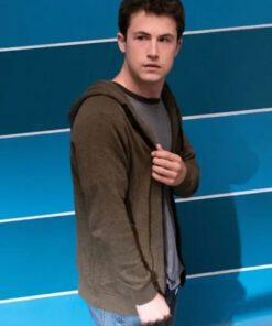 The Dropout Tyler Shultz Hoodie