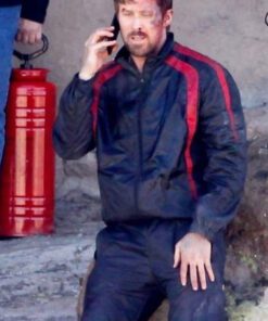 The Gray Man 2022 Court Gentry Tracksuit