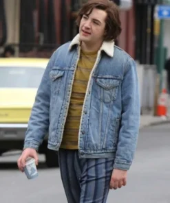 The Many Saints of Newark Tony Soprano Denim Jacket