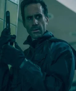 The Mother 2023 Joseph Fiennes Jacket