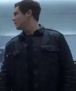 The OutLaws 2023 Adam Devine Jacket