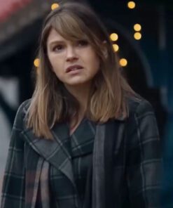 The Road to Galena Elle Shepard Coat