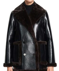 The Sex Lives of College Girls Peacoat