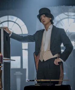 The Sound of Magic Lee Eul Tail Coat