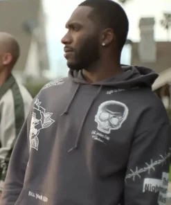 This Fool Joshua Hawkins Hoodie