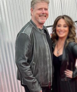 Transformers Rise Of The Beasts John DiMaggio Black Jacket