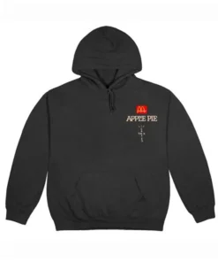 Travis Scott Mcdonalds Apple Pie Hoodie
