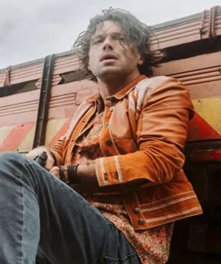 Arruda Turn of the Tide 2023 Brown Jacket