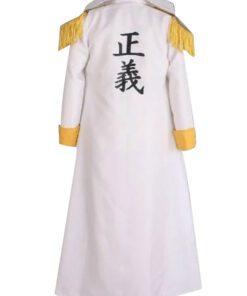 One Piece Borsalino Coat