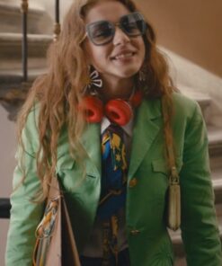 You Do You 2023 Ahsen Eroglu Green Jacket