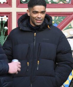 Secret Invasion 2023 Kingsley Ben-Adir Coat