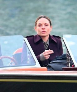 Mission Impossible 7 Dead Reckoning Ilsa Faust Coat