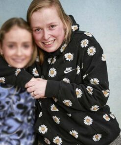 Scrapper 2023 Charlotte Regan Black Hoodie