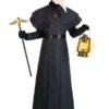 Halloween Plague Doctor Coat