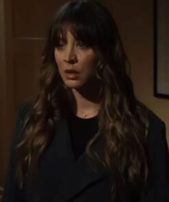 Based on a True Story Ava Bartlett Coat