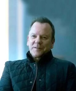 Rabbit Hole 2023 Kiefer Sutherland Jacket