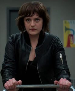 Shining Girls Kirby Leather Jacket